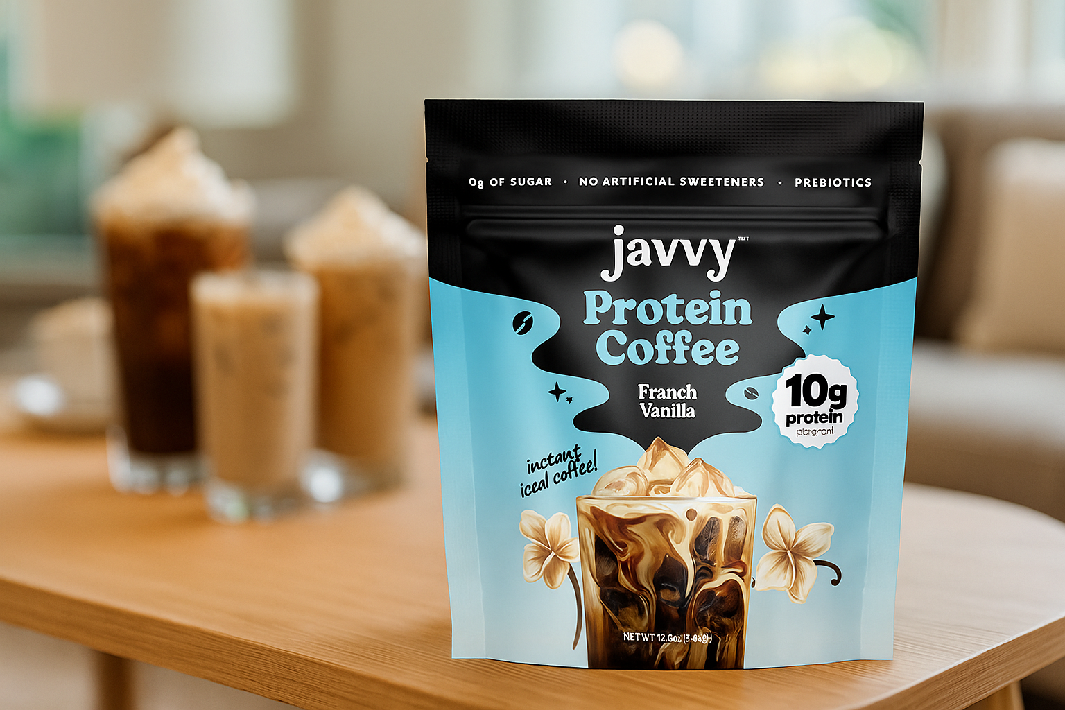 Javvy Coffee Bottle